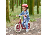 Hape: Learn to Ride Balance Bike - Red