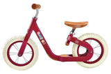 Hape: Learn to Ride Balance Bike - Red