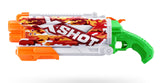 Zuru: X-Shot Skins - Fast-Fill Pump Action Water Blaster - Sun Camo