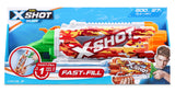 Zuru: X-Shot Skins - Fast-Fill Pump Action Water Blaster - Sun Camo