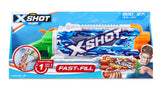 Zuru: X-Shot Skins - Fast-Fill Pump Action Water Blaster - Water Camo