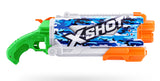 Zuru: X-Shot Skins - Fast-Fill Pump Action Water Blaster - Water Camo