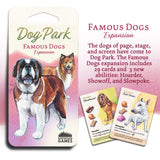 Dog Park: Famous Dogs Board Game Expansion