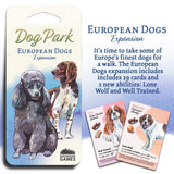Dog Park: European Dogs Expansion