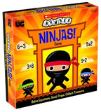 University Games: Number Ninjas