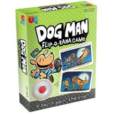 Dog Man Flip-O-Rama Game