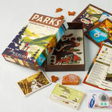 Parks: Wildlife (Board Game Expansion)