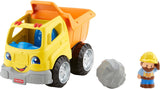 Fisher-Price: Little People Dump Truck