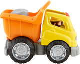 Fisher-Price: Little People Dump Truck