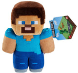 Minecraft: Steve - 6" Basic Plush Toy