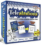The Original Telestrations (Party Game)