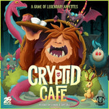 Cryptid Café (Board Game)