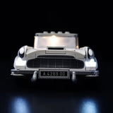 BrickFans: 007 Aston Martin DB5 - Light Kit