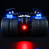 BrickFans: Batmobile: Scarecrow Showdown - Light Kit