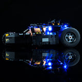 BrickFans: Batmobile: Scarecrow Showdown - Light Kit