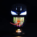BrickFans: Venom - Light Kit