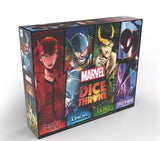 Dice Throne: Marvel Board Game
