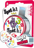 Spot It! 1, 2, 3 (Card Game)