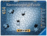 Ravensburger: Silver Krypt (654pc Jigsaw) Board Game