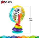 Sassy: Wonder Wheel