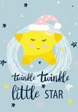 Twinkle Little Star (1000pc Jigsaw) Board Game