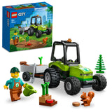 LEGO City: Park Tractor - (60390)