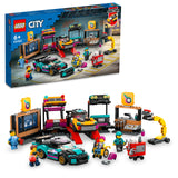 LEGO City: Custom Car Garage - (60389)