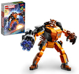 LEGO Marvel: Rocket Mech Armor - (76243)