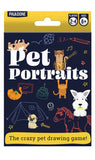 Pet Portraits (Card Game)