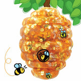Crazy Aarons: Thinking Putty - Honey Hive
