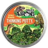 Crazy Aarons: Thinking Putty - Dino Scales
