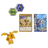 Bakugan: Evolutions Core Pack - Neo Pegatrix (Aurelus/Yellow)