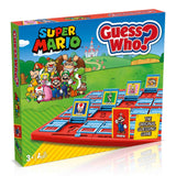 Guess Who? Super Mario Board Game