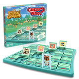Guess Who? Animal Crossing Board Game