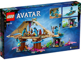 LEGO Avatar: Metkayina Reef Home - (75578)