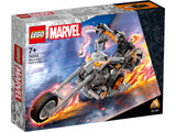 LEGO Marvel: Ghost Rider Mech & Bike - (76245)