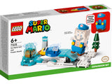 LEGO Super Mario: Ice Mario Suit & Frozen World - Expansion Set (71415)