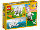 LEGO Creator: 3-In-1 White Rabbit - (31133)
