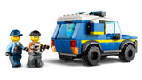 LEGO City: Emergency Vehicles HQ - (60371)