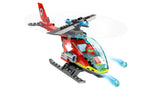 LEGO City: Emergency Vehicles HQ - (60371)