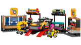 LEGO City: Custom Car Garage - (60389)