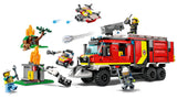 LEGO City: Fire Command Truck - (60374)