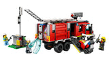 LEGO City: Fire Command Truck - (60374)