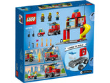 LEGO City: Fire Station & Fire Truck - (60375)