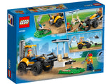 LEGO City: Construction Digger - (60385)