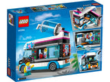 LEGO City: Penguin Slushy Van - (60384)