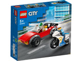 LEGO City: Police Bike Car Chase - (60392)