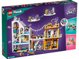 LEGO Friends: Downtown Flower & Design Stores - (41732)