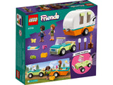 LEGO Friends: Holiday Camping Trip - (41726)
