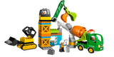 LEGO DUPLO: Construction Site - (10990)